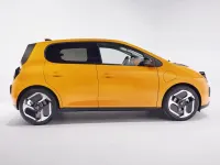 Neu Renault Twingo Urban 60 kW (82 PS) 2026 Gelb Kleinwagen