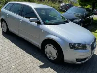 Gebraucht Audi A3 Ambition 150 PS (110 kW) 2006 Silber Kleinwagen