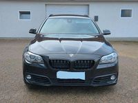 Gebraucht BMW 530 Luxury Line 258 PS (189 kW) 2013 Schwarz Kombi