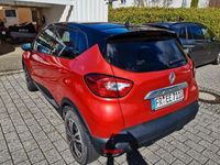 Gebraucht Renault Captur Intens 90 PS (66 kW) 2017 Rot SUV
