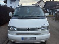 Gebraucht VW Multivan 110 PS (80 kW) 2002 Weiß Van