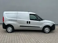 Gebraucht Opel Combo 90 PS (66 kW) 2015 Grau Van / Kleinbus