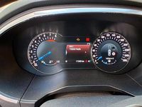 Gebraucht Ford Galaxy Titanium 160 PS (117 kW) 2015 Silber Van / Kleinbus