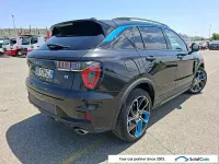 Gebraucht Lynk & Co 01 179 PS (131 kW) 2022 Schwarz SUV