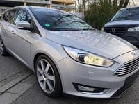 Brugt Ford Focus Titanium 150 HK (110 kW) 2016 Sedan