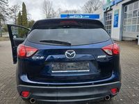 Gebraucht Mazda CX-5 Center-Line 150 PS (110 kW) 2013 Blau SUV