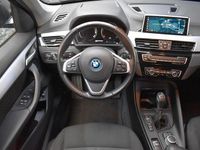 Gebraucht BMW X1 Advantage 125 PS (91 kW) 2021 Grau SUV