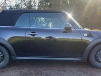 Usata Mini Cooper Cabriolet 122 CV (89 kW) 2015 Nero Cabrio