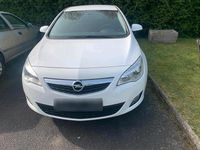 Gebraucht Opel Astra 90 PS (66 kW) 2011 Kleinwagen