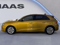 Gebraucht Opel Astra Enjoy 110 PS (80 kW) 2023 Lackierung amber yellow/typ au Limousine