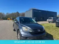 Brugt Honda CR-V Elegance 150 HK (110 kW) 2011 Grå SUV