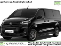 Neu Citroën Spacetourer 179 PS (131 kW) 2026 Perla nera schwarz me... Van / Kleinbus