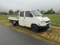 Gebraucht VW T4 1996 Weiß Van