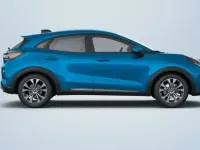 Neu Ford Puma Titanium 125 PS (91 kW) 2026 Digital aqua blue SUV