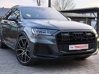 Gebraucht Audi SQ7 Sport 435 PS (319 kW) 2020 Daytonagrau SUV