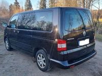 Second-hand VW T5 174 CP (127 kW) 2008 Negru Van