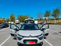 Gebraucht Citroën C3 86 PS (63 kW) 2021 Beige Kleinwagen