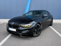 Gebraucht BMW M4 Sport Line 431 PS (317 kW) 2020 Schwarz