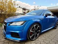 Gebraucht Audi TT Competition 184 PS (135 kW) 2018 Blau Coupé