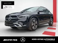 Gebraucht Mercedes GLA200 Progressive 150 PS (110 kW) 2025 Metalliclack kosmosschwarz SUV