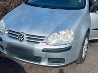 Gebraucht VW Golf 75 PS (55 kW) 2007 Grau Coupé
