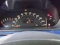 Gebraucht Mercedes A190 Elegance 125 PS (91 kW) 2003 Silber Kleinwagen