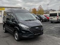 Gebraucht Ford Transit Custom 105 PS (77 kW) 2019 Shadow black Van / Kleinbus
