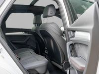 Gebraucht Audi SQ5 341 PS (250 kW) 2024 Weiß SUV