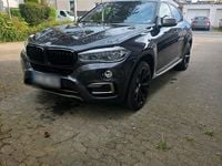 Second-hand BMW X6 258 CP (189 kW) 2017 Gri SUV