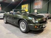 Second-hand MG RV8 1994 Verde Cabrio