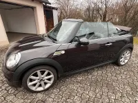 Gebraucht Mini Cooper Cabriolet 122 PS (89 kW) 2012 Braun Cabrio