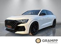 Neu Audi RS Q8 Performance 640 PS (470 kW) 2025 Gletscherweiß metallic SUV