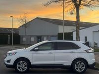 Gebraucht Ford Edge 249 PS (183 kW) 2018 Weiß SUV