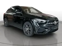 Gebraucht Mercedes GLA200 AMG line 150 PS (110 kW) 2025 Schwarz SUV