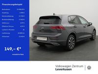 Gebraucht VW Golf VIII Active 150 PS (110 kW) 2023 Delfingrau Limousine