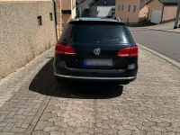 Gebraucht VW Passat 170 PS (125 kW) 2011 Schwarz Kombi