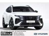 Neu Hyundai Tucson Select 215 PS (158 kW) 2025 Schwarz SUV