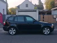 Gebraucht BMW X3 204 PS (150 kW) 2004 Schwarz SUV