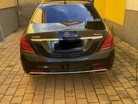 Gebraucht Mercedes S560 469 PS (344 kW) 2018 Limousine
