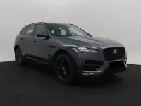 Gebraucht Jaguar F-Pace R-Sport 301 PS (221 kW) 2017 Grau SUV