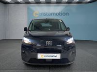 Neu Fiat Doblò 131 PS (96 kW) 2025 Schwarz Van / Kleinbus