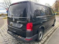 Gebraucht VW T6.1 142 kW (194 PS) 2022 Schwarz Van