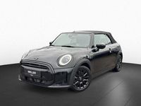 Gebraucht Mini Cooper Cabriolet Classic 136 PS (100 kW) 2024 Midnight black ii (schwarz) Cabrio