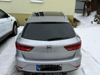 Gebraucht Seat Leon XCELLENCE 150 PS (110 kW) 2020 Silber Kombi