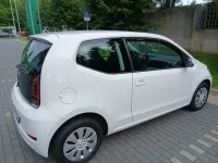 Gebraucht VW up! move up! 60 PS (44 kW) 2019 Weiß Kleinwagen