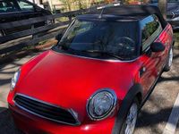 Second-hand Mini ONE 98 CP (72 kW) 2013 Hatchback