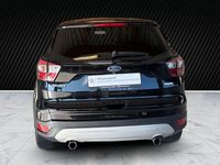 Gebraucht Ford Kuga Titanium 150 PS (110 kW) 2018 Schwarz SUV