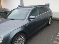 Gebraucht Audi A6 S-Line 232 PS (170 kW) 2006 Grau Kombi