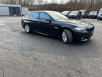 Gebraucht BMW 525 Performance 218 PS (160 kW) 2014 Schwarz Kombi