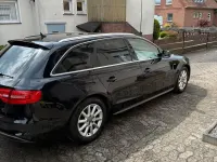 Gebraucht Audi A4 190 PS (139 kW) 2014 Schwarz Kombi